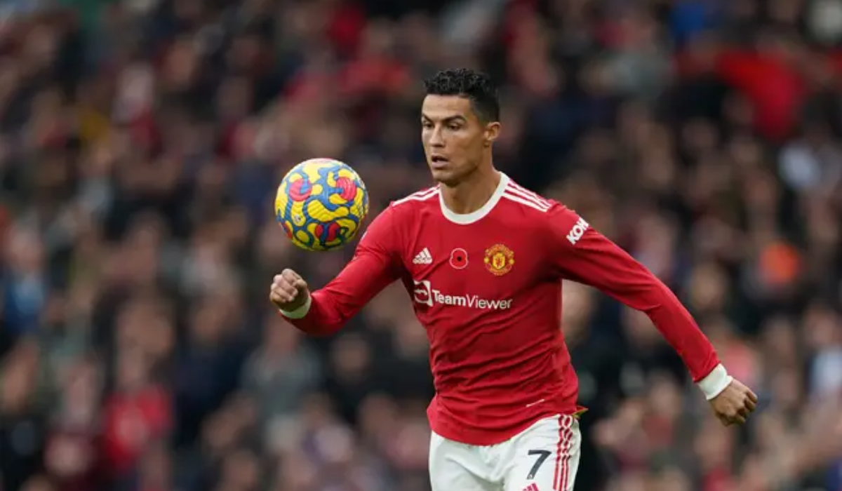 Cristiano Ronaldo